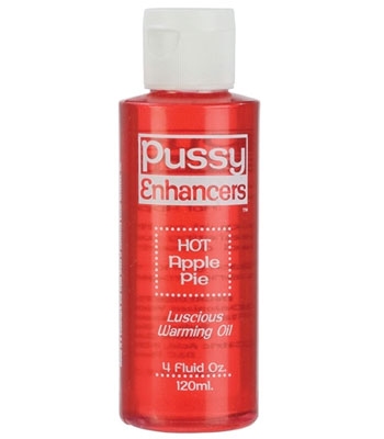 Pussy Enhancers Warming Oral Sex Enhancer - Hot Apple Pie