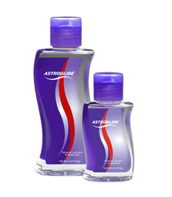 Astroglide Personal Lubricant 2.5 oz.