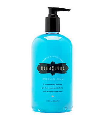 Kama Sutra Ocean Bathing Gel