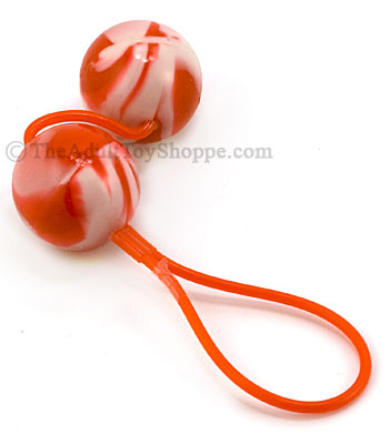 Wicked Pleasure Balls