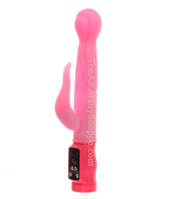 Blush Kiss Vibrator