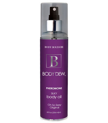 Body Dew Pheromone After Bath Oil Mist 8 oz.