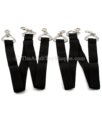 3-Way Tether Restraint Set