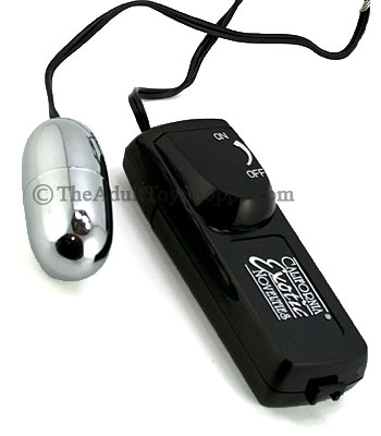 Silver Bullet Vibrator