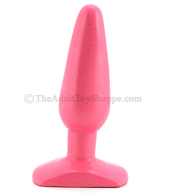 Pink Butt Plug