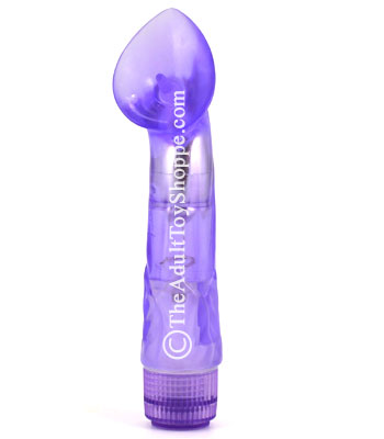 Love Cup Clit Vibrator