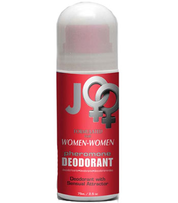 Pheromone Deodorant
