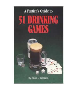 Guide to 51 Drinking Games