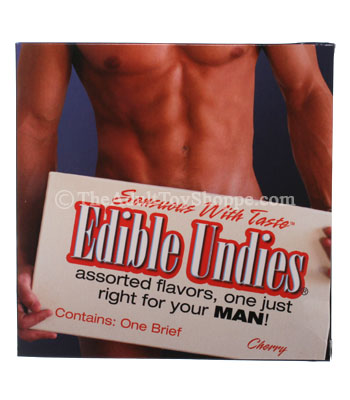 Edible Panties