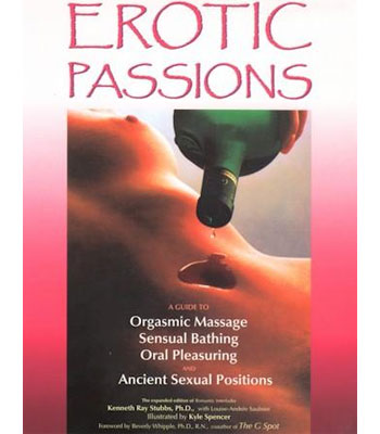 Lusty Lovers Sex Positions Book