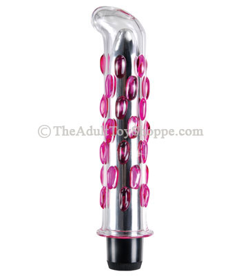 glass g-spot vibrator