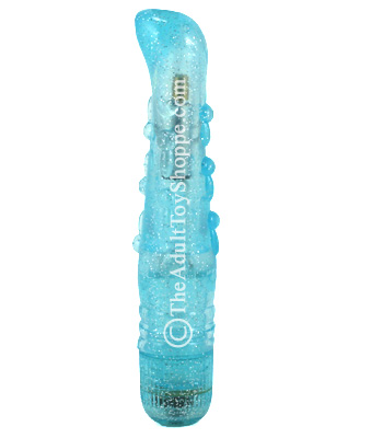 Small Green G Spot Vibrator