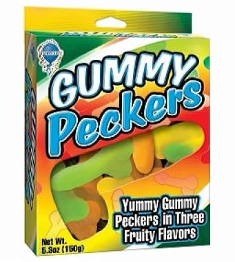 Gummy Penis 