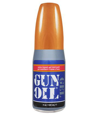 Gun Oil Lubricant for Men