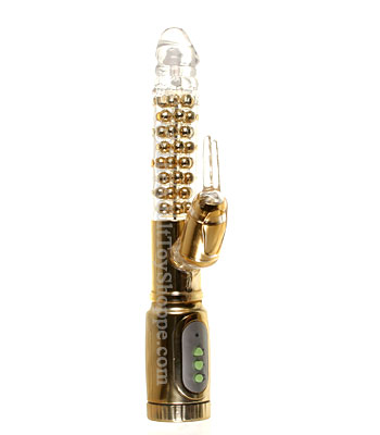 24 Karat Gold Vibrator