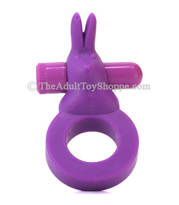 Silicone Vibrating Cock Ring