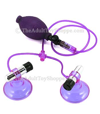 Vibrating Nipple Pumps