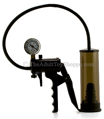 Top Gauge Professional Penis Pump