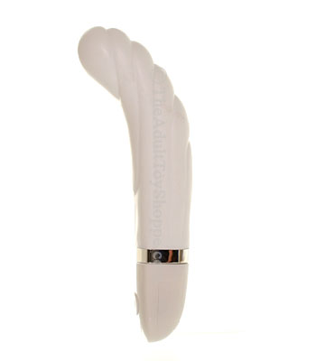 White G Spot Vibrator