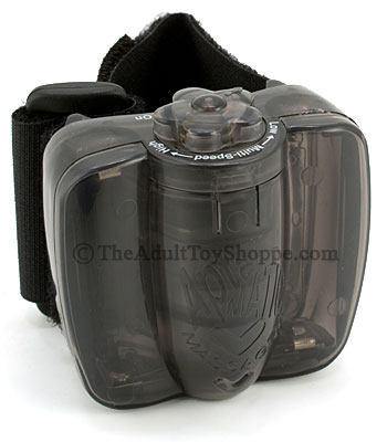 Vibrating Penis Pump Hugger