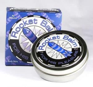 Rocket Balm