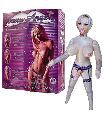 Transsexual Sex Doll