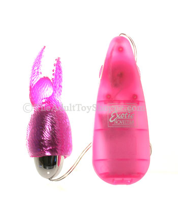 Snow Bunny Vibrator