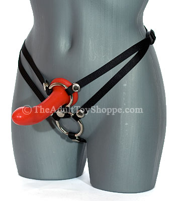 Double Penetrating Harness