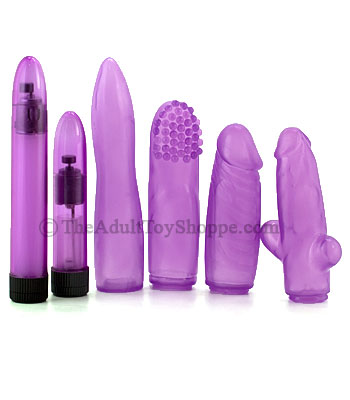 Vibrator Variety Pack