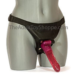 Crotchless Strap-on Harness
