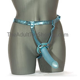 Thong Style Harness 