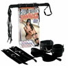 Deluxe Leather Bondage Kit