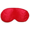 Satin Blindfold - Red