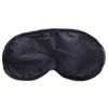 Satin Blindfold - Black