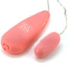 Pink Passion Vibrating Bullet