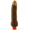 Natural Penis Vibrator Brown