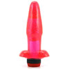 Large Vibrating Butt Plug