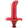 Floral G-Spot Massager