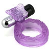 Butterfly Wireless Vibrating Ring