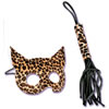 Cat Mask and Whip