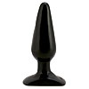 Medium Black Butt Plug