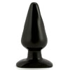 Large Black Butt Plug