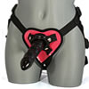 Heart Strap-On Harness