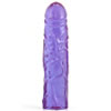 Lavender Chubby Dildo