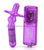 Vibrating Anal Toy - with controller
