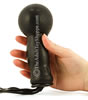 Inflatable Anal Probe - inflated