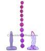 Anal Sex Toys Kit - plugs and beads