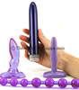 Anal Sex Toys Kit - laying down