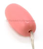 Pink Passion Bullet Vibrator close up