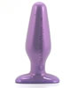 Purple Butt Plug - side